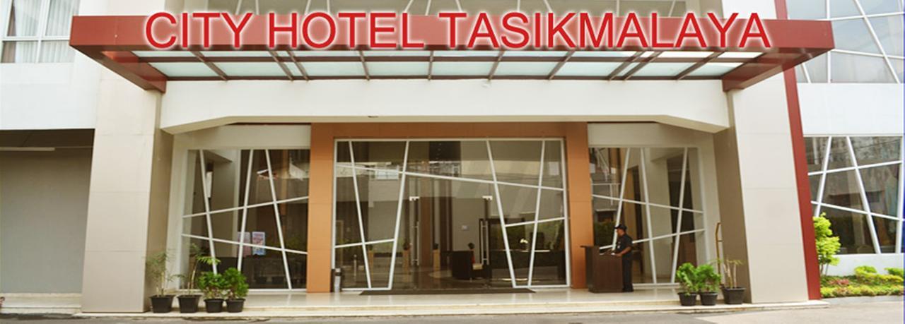 City Hotel Tasikmalaya Extérieur photo