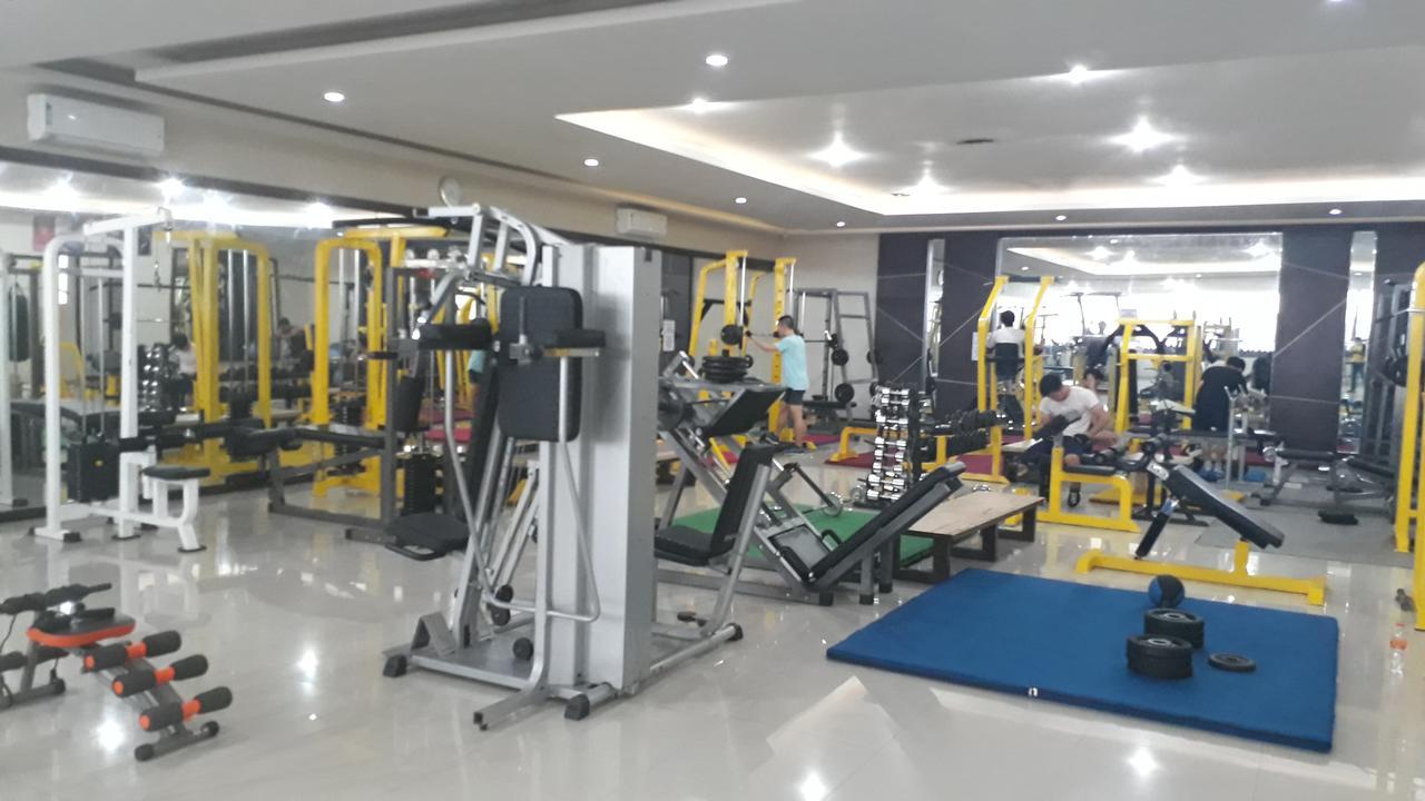 City Hotel Tasikmalaya Extérieur photo