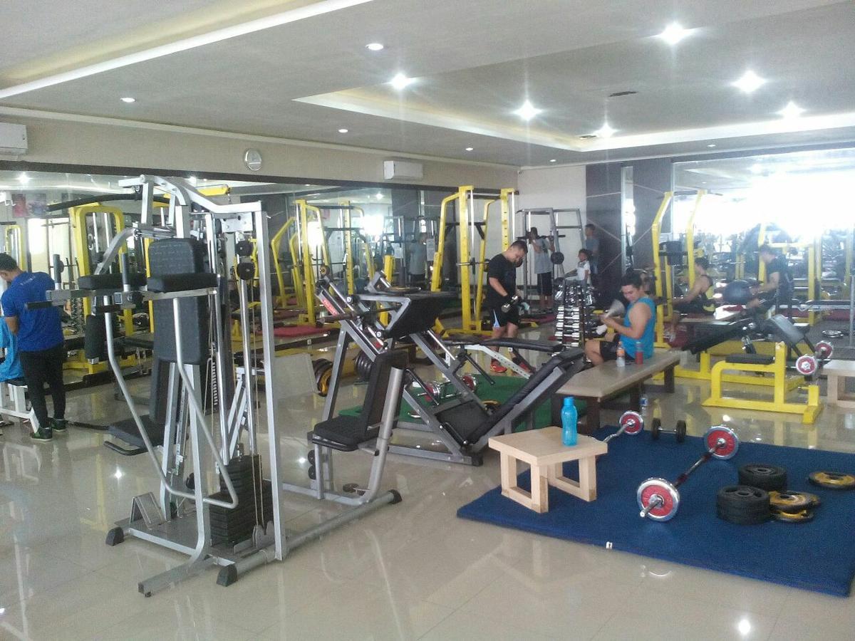 City Hotel Tasikmalaya Extérieur photo
