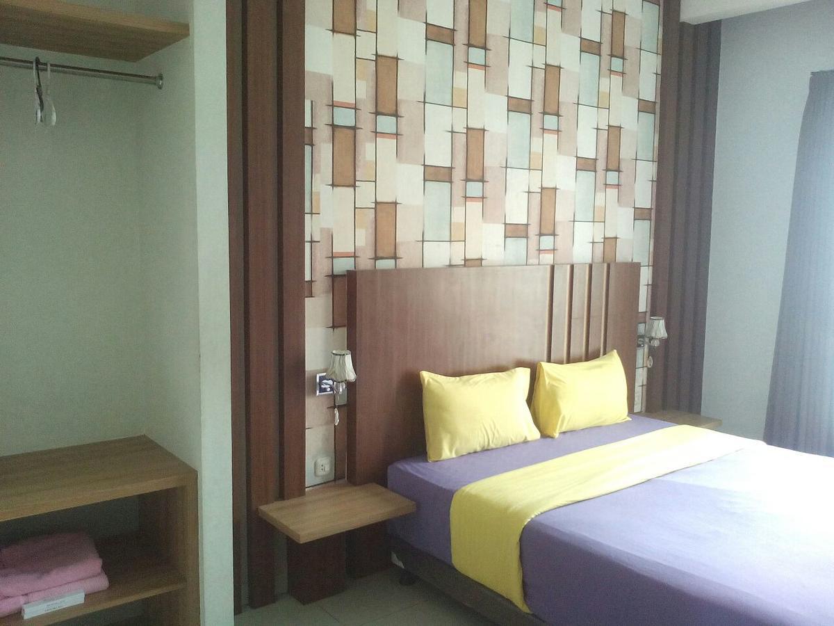 City Hotel Tasikmalaya Extérieur photo